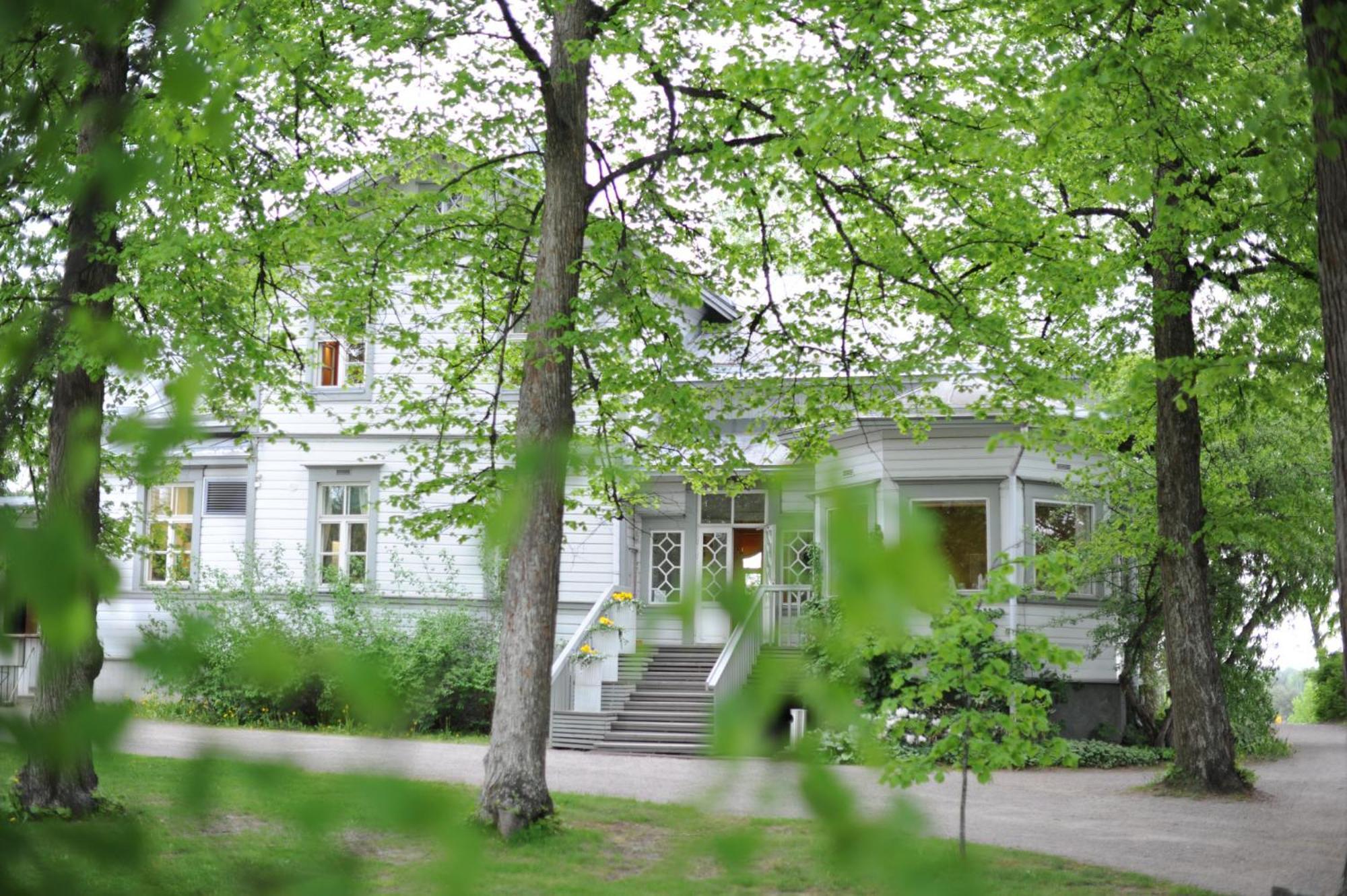 Hotel Krapi Tuusula Exterior photo