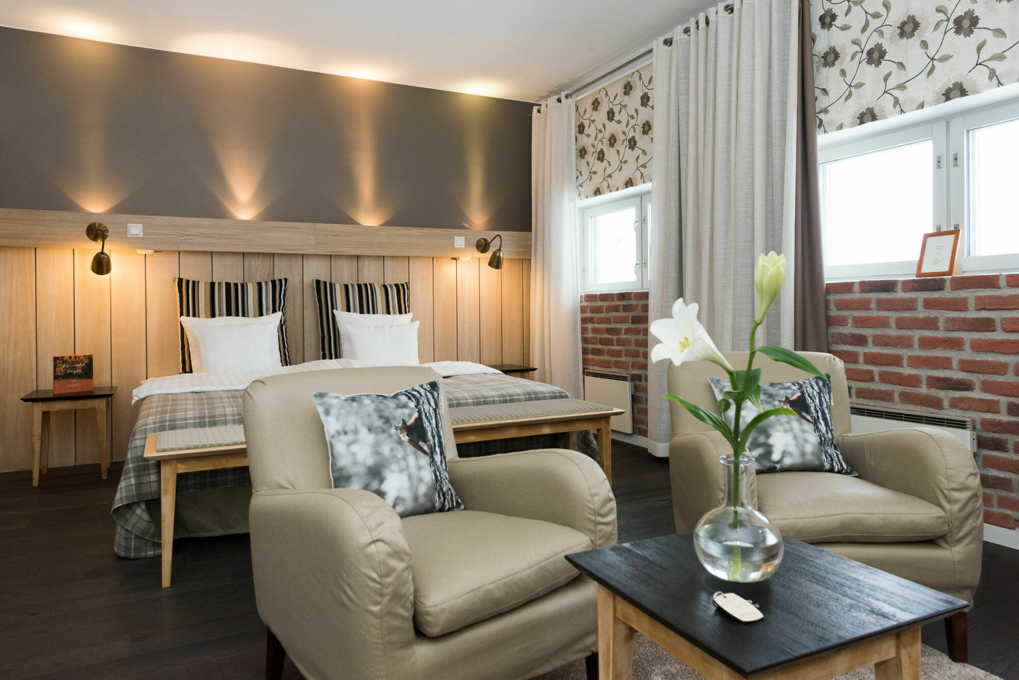 Hotel Krapi Tuusula Exterior photo